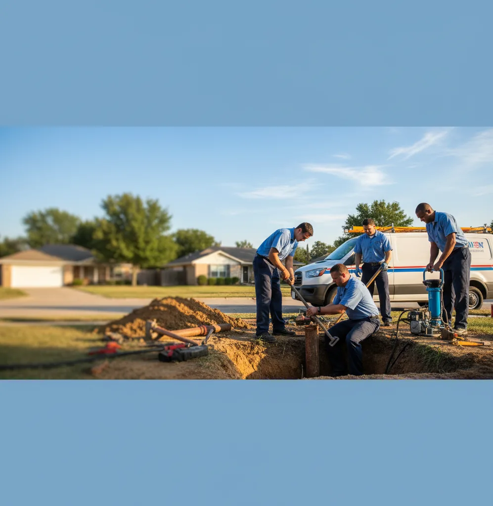Water Heater Repair & Plumber in Helmetta